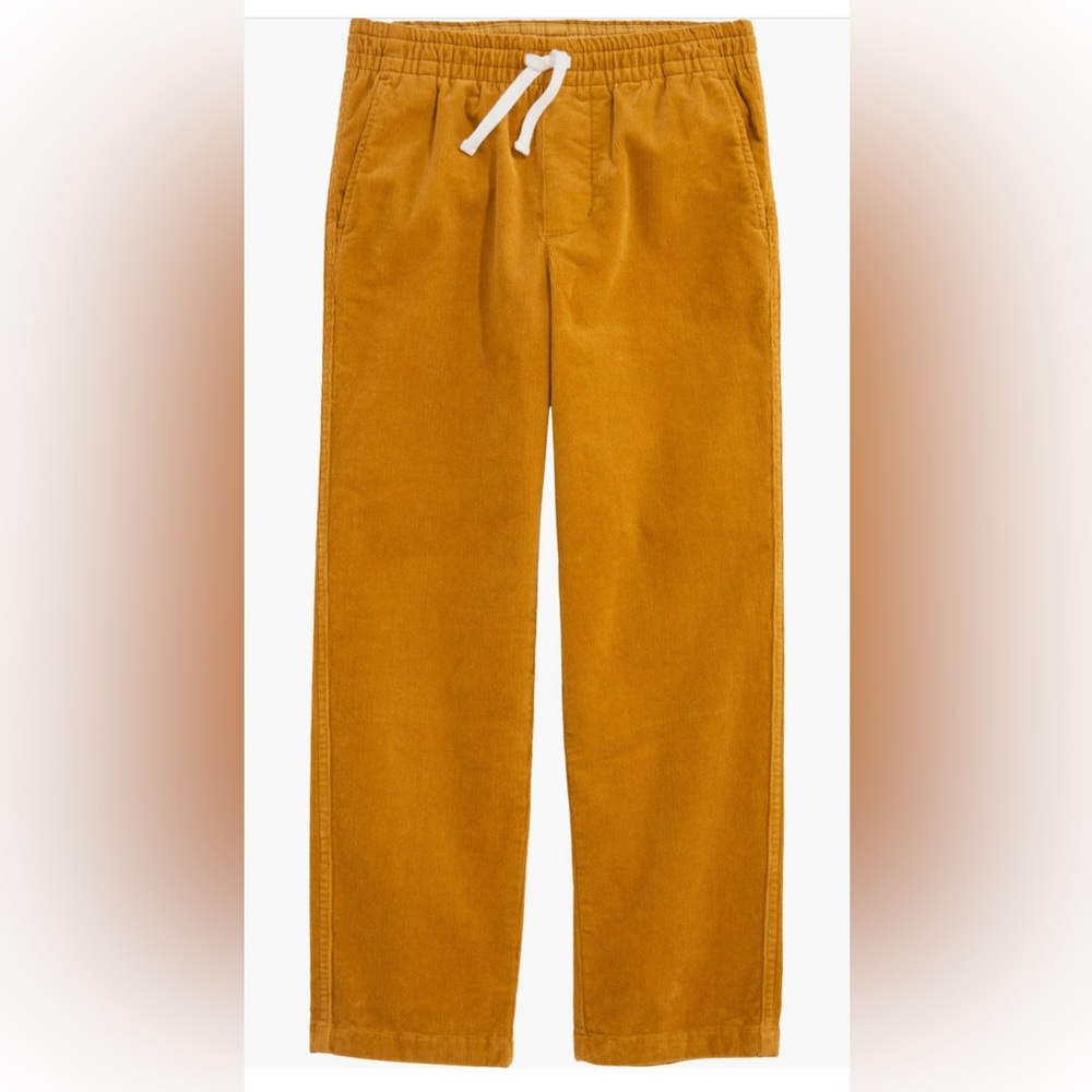 new with tag! Vineyard vines kids corduroy pants with elastic waist